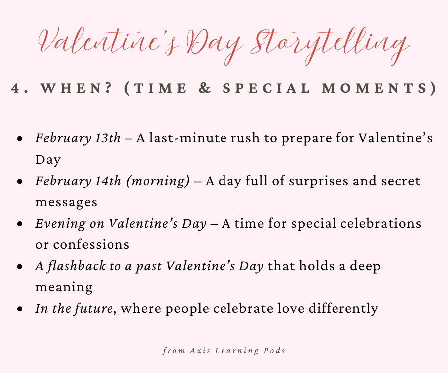 Valentine’s Day Classroom Essentials – Printable Learning & Decor Pack